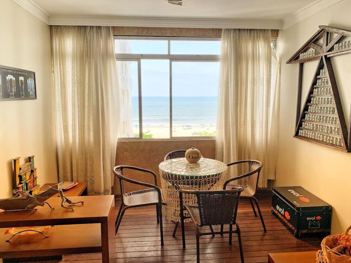 Amplo Frente Mar, Prox Ao Shopping Apartamento