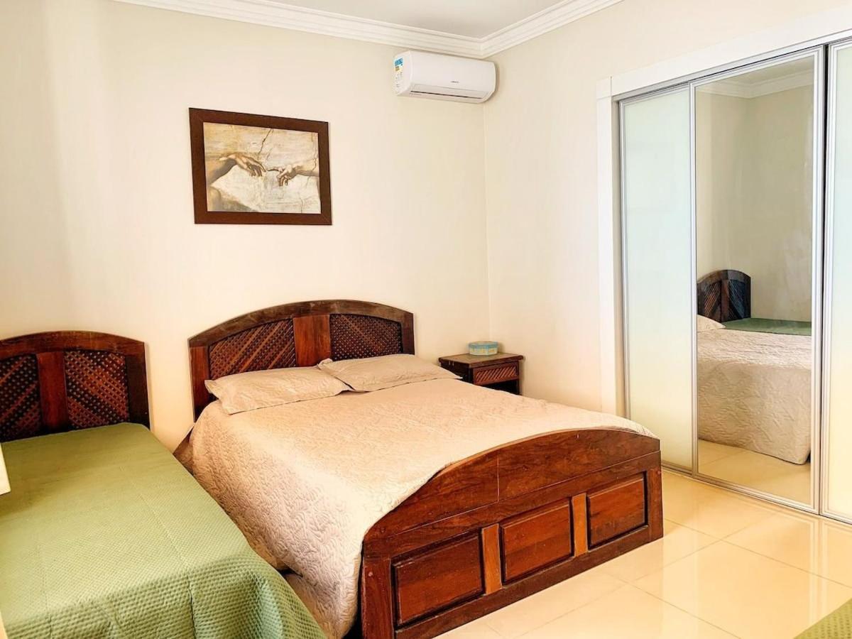 Amplo Frente Mar, Prox Ao Shopping Apartamento Balneario Camboriu