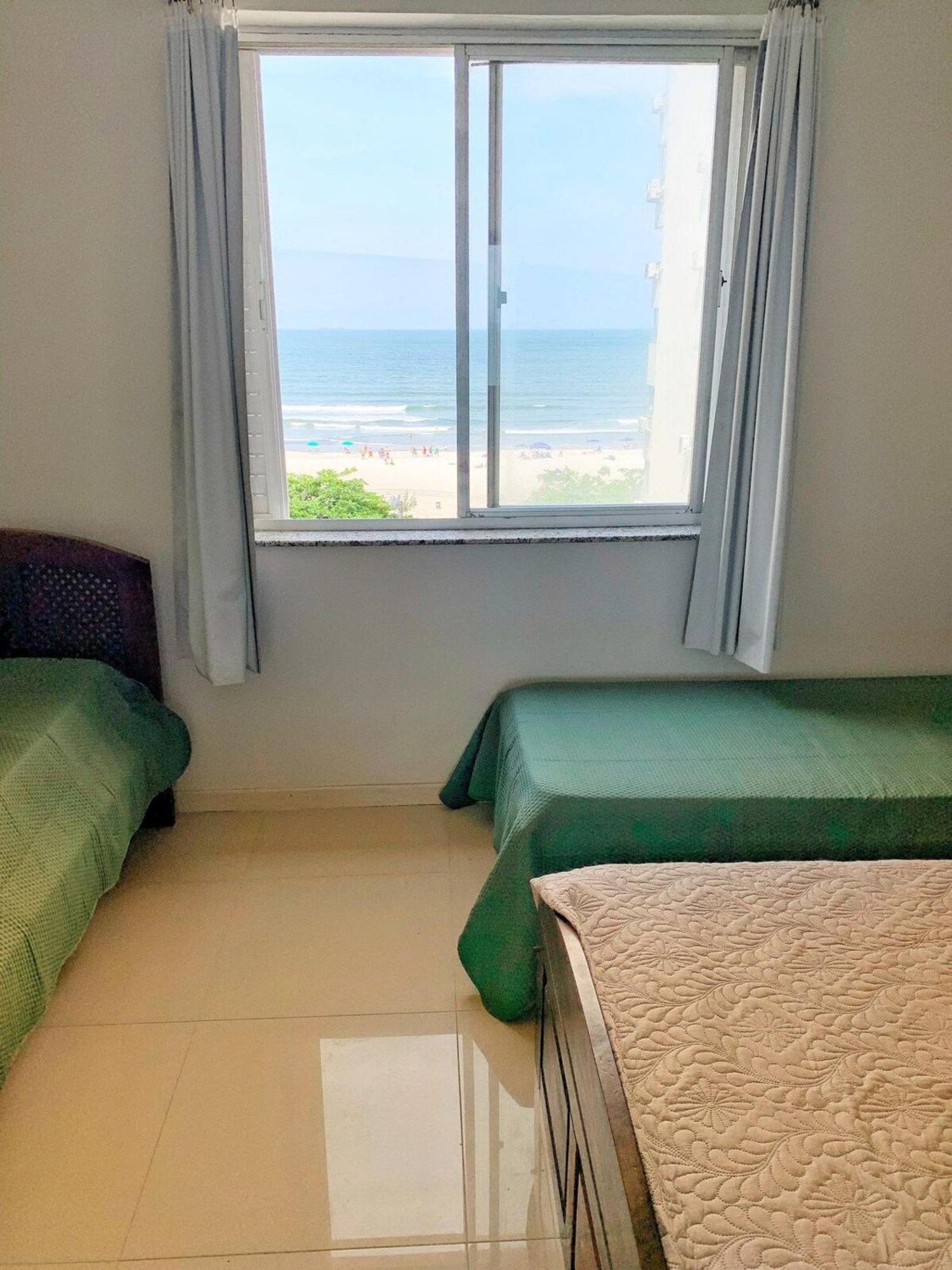 Amplo Frente Mar, Prox Ao Shopping * Balneario Camboriu