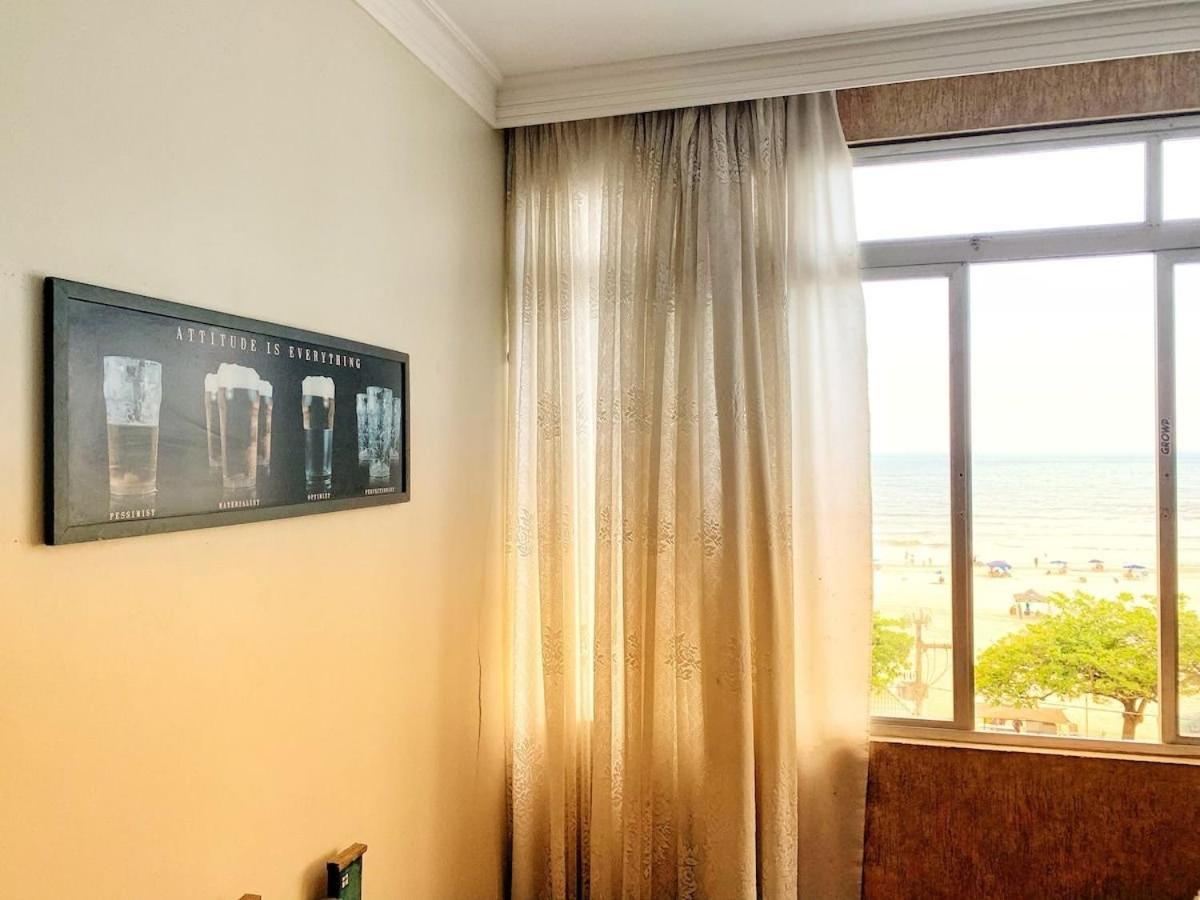 Amplo Frente Mar, Prox Ao Shopping Apartamento