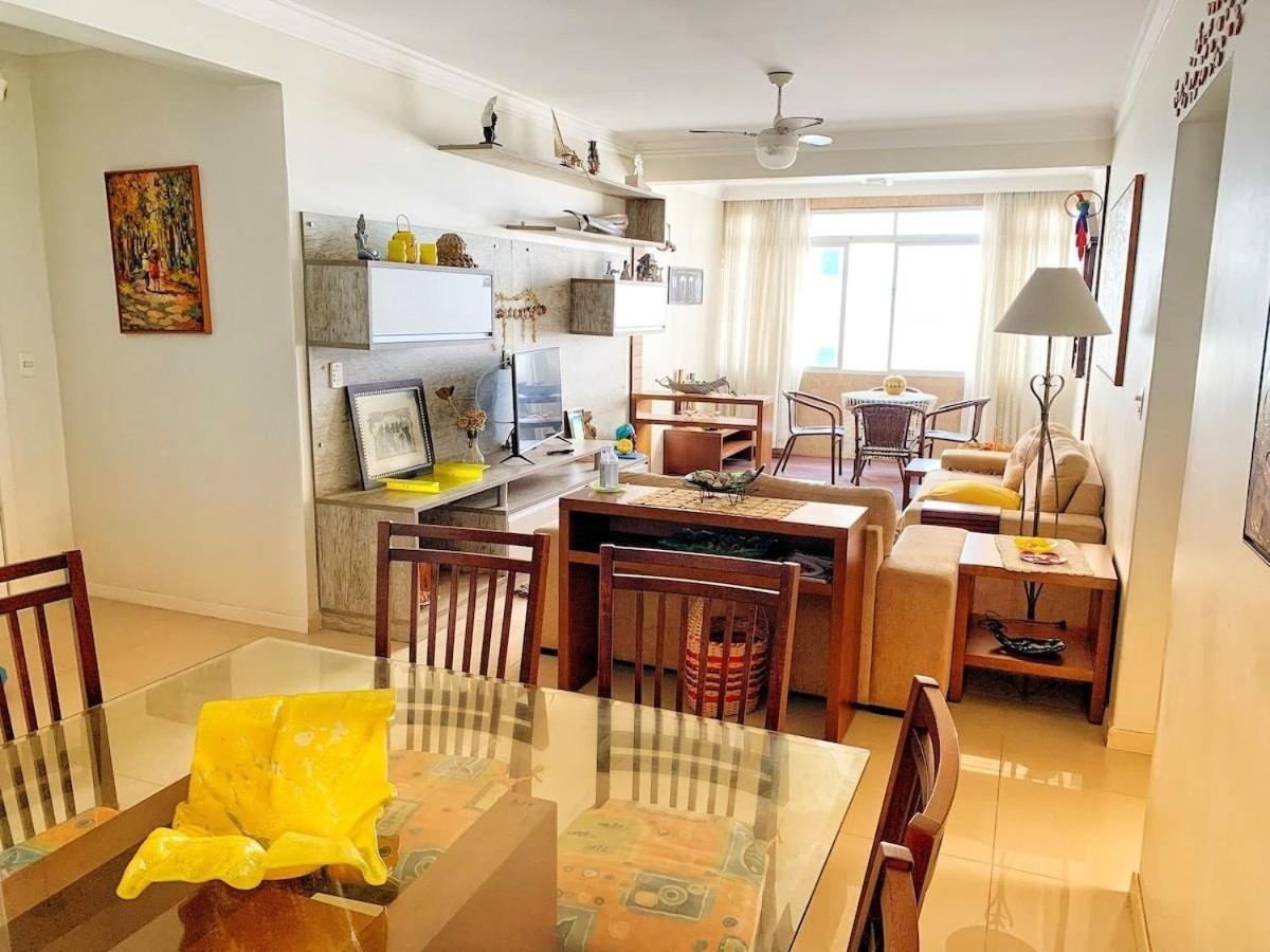 Amplo Frente Mar, Prox Ao Shopping Apartamento