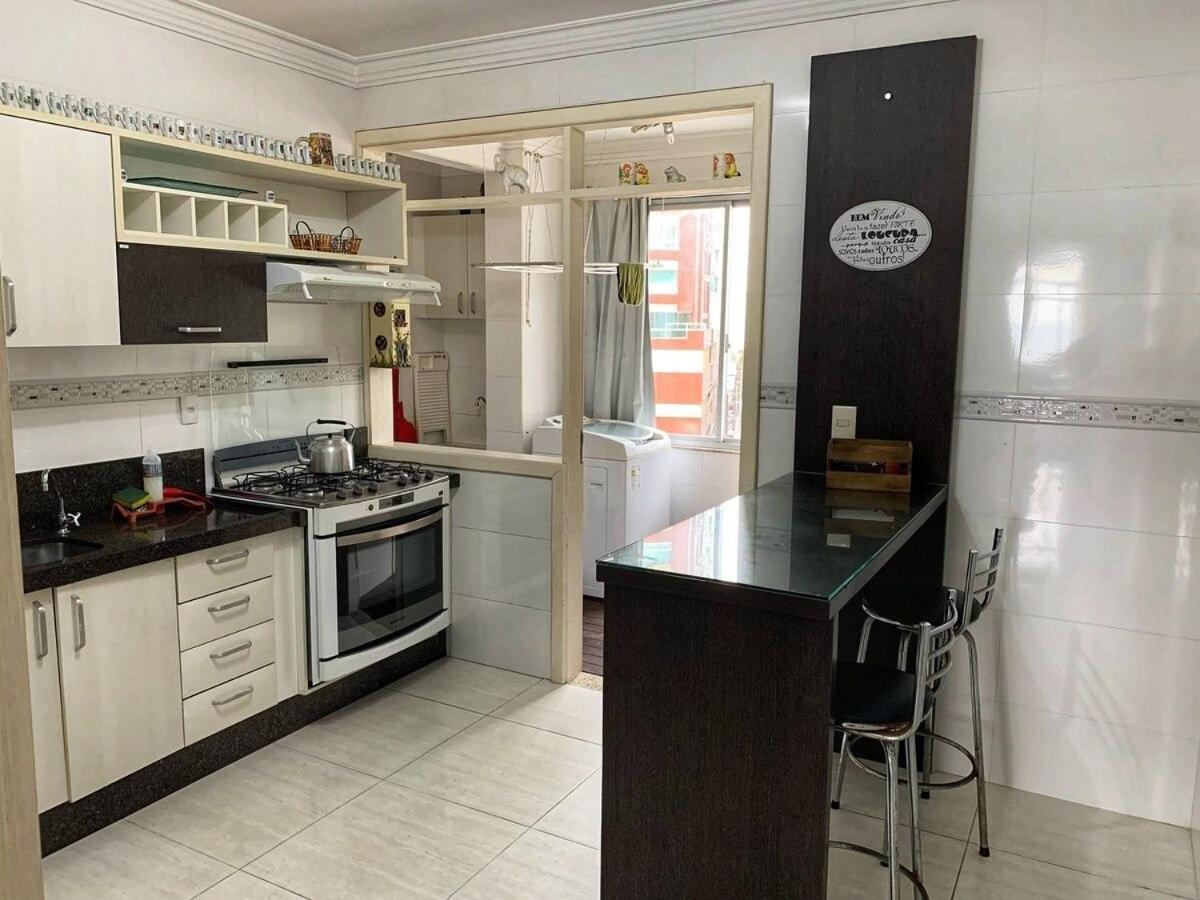 Apartamento Amplo Frente Mar, Prox Ao Shopping Balneario Camboriu