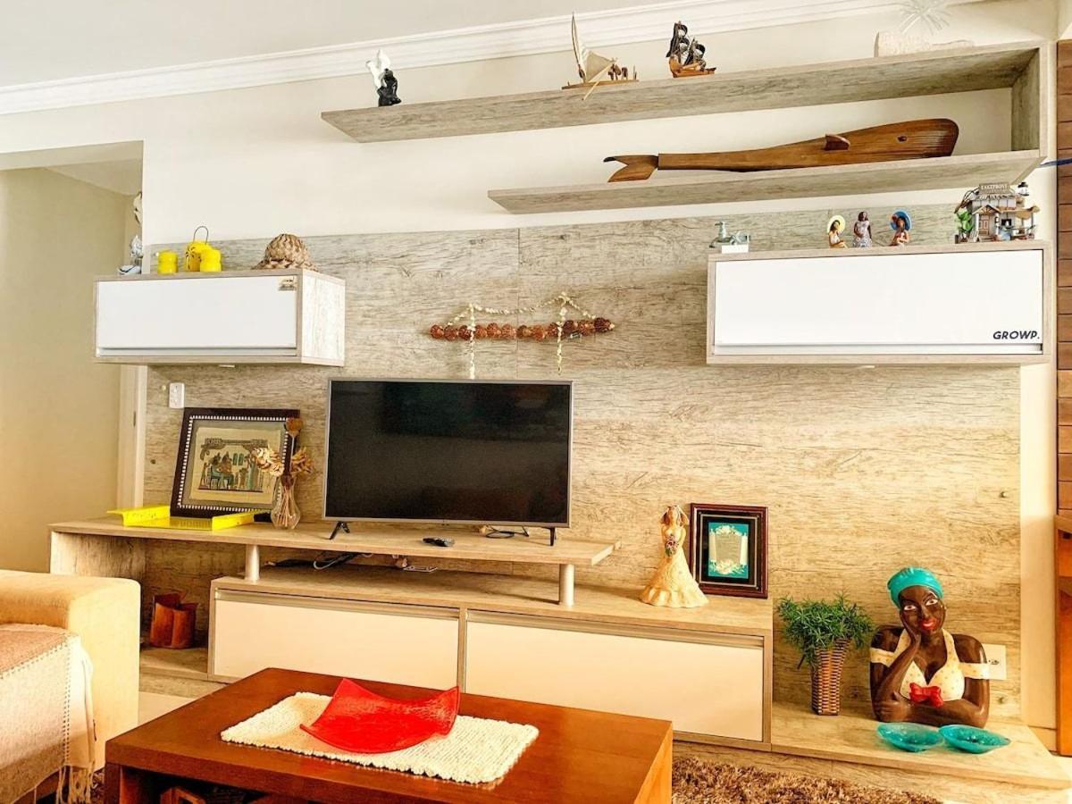 Amplo Frente Mar, Prox Ao Shopping * Balneario Camboriu