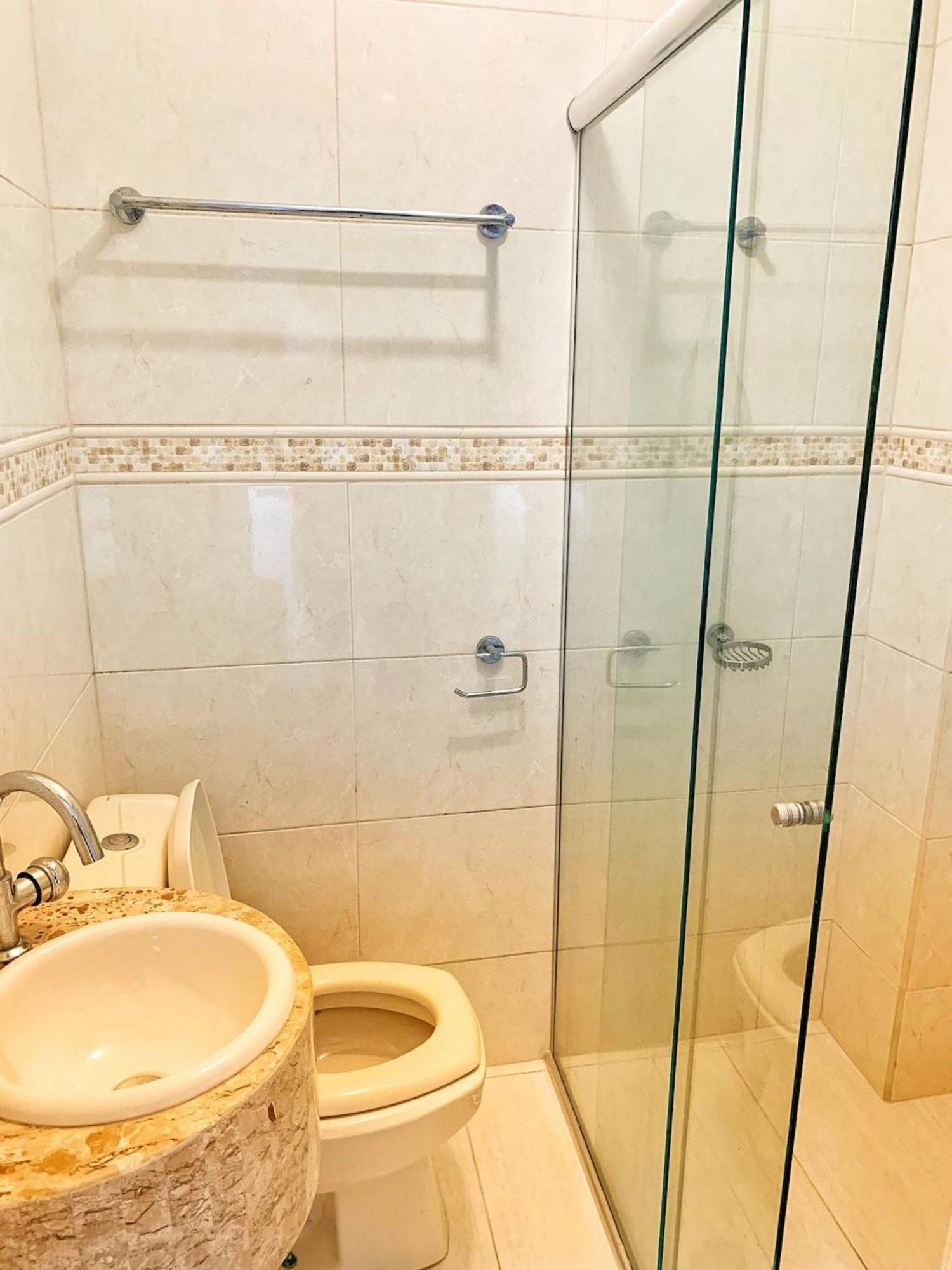 Amplo Frente Mar, Prox Ao Shopping Apartamento