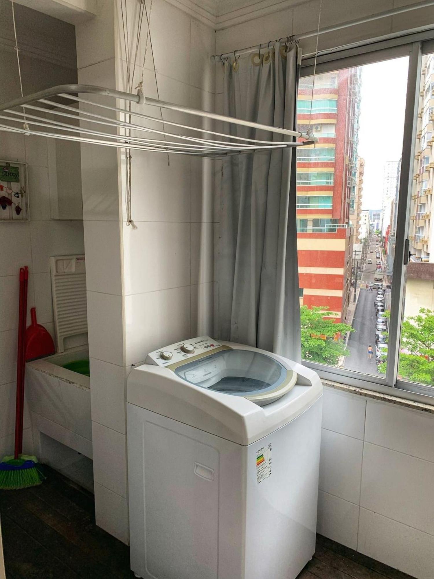 Amplo Frente Mar, Prox Ao Shopping Apartamento