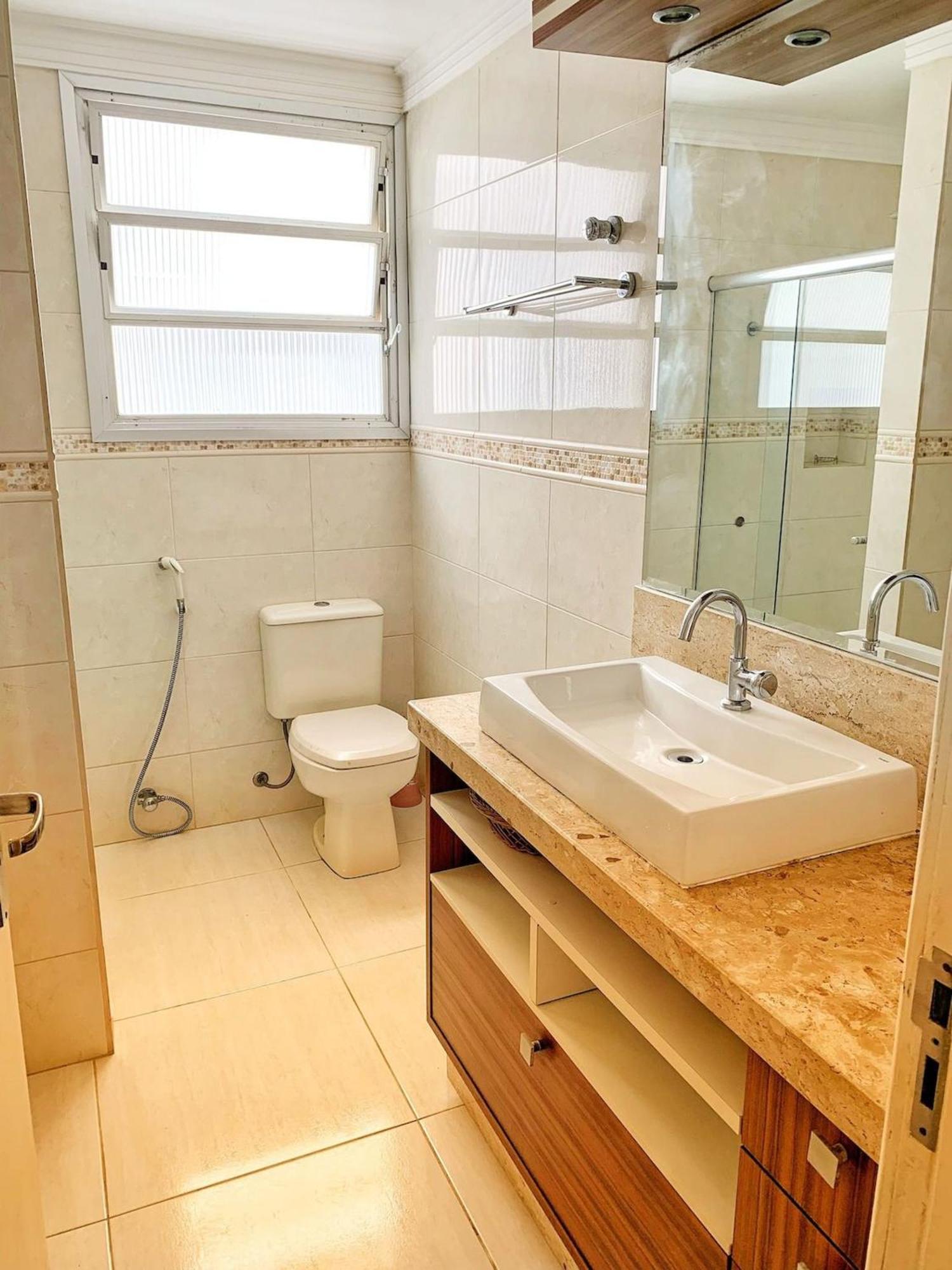 Amplo Frente Mar, Prox Ao Shopping Apartamento *