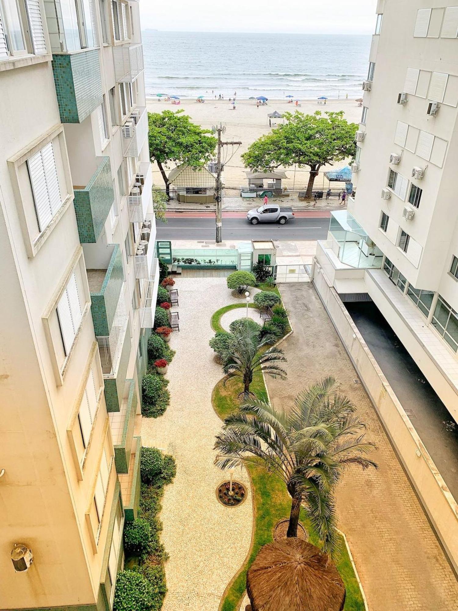 Amplo Frente Mar, Prox Ao Shopping Apartamento Balneario Camboriu