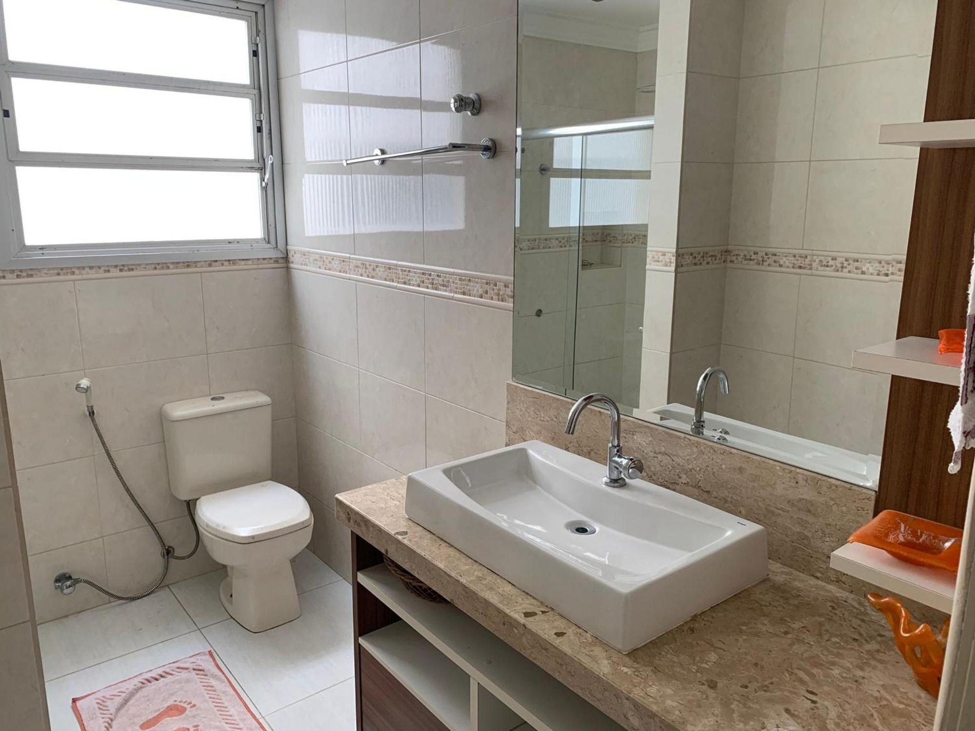 Amplo Frente Mar, Prox Ao Shopping Apartamento
